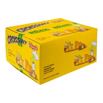  کرم کاکائو شیبابا مقدار 50 گرم بسته 24 عددی6363e2c5f373a63720